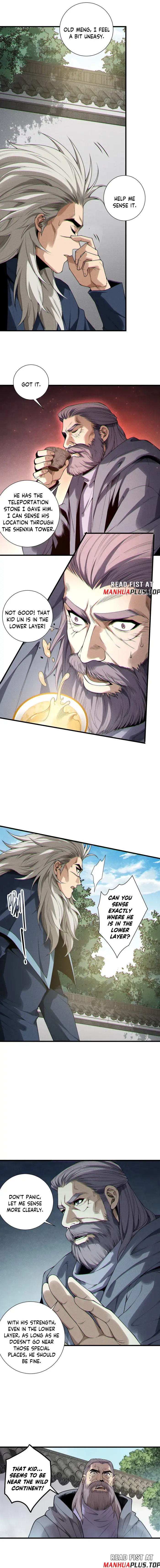 Catastrophic Necromancer Chapter 208 image 5_optimized